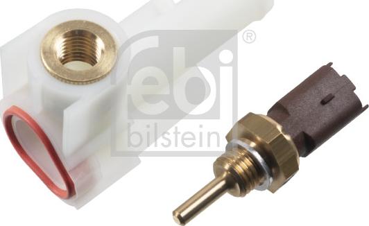 Febi Bilstein 185789 - Датчик, температура на охладителната течност vvparts.bg