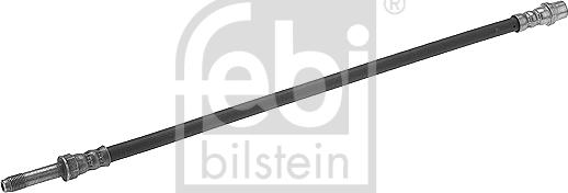 Febi Bilstein 18572 - Спирачен маркуч vvparts.bg
