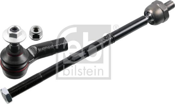 Febi Bilstein 186559 - Напречна кормилна щанга vvparts.bg