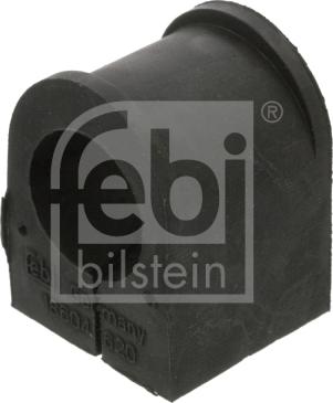 Febi Bilstein 18604 - Лагерна втулка, стабилизатор vvparts.bg