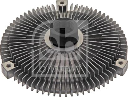 Febi Bilstein 18681 - Съединител, вентилатор на радиатора vvparts.bg