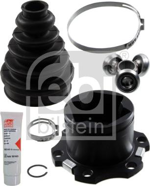 Febi Bilstein 186326 - Каре комплект, полуоска vvparts.bg