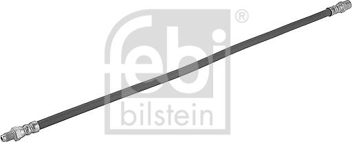 Febi Bilstein 18628 - Спирачен маркуч vvparts.bg