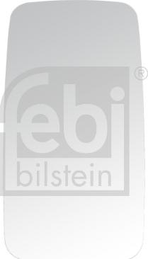 Febi Bilstein 186233 - Стъкло на огледало, външно огледало vvparts.bg