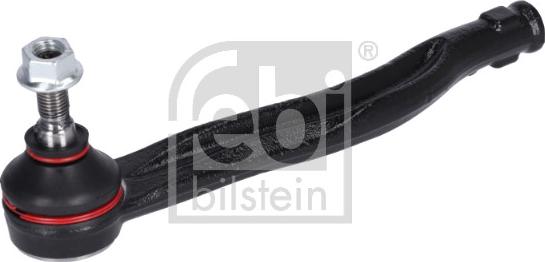 Febi Bilstein 180984 - Накрайник на напречна кормилна щанга vvparts.bg