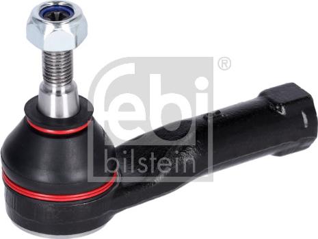 Febi Bilstein 180980 - Накрайник на напречна кормилна щанга vvparts.bg