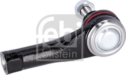 Febi Bilstein 180980 - Накрайник на напречна кормилна щанга vvparts.bg