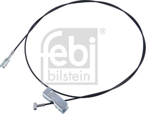 Febi Bilstein 180484 - Жило, ръчна спирачка vvparts.bg