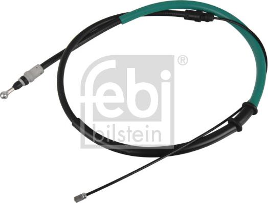 Febi Bilstein 180488 - Жило, ръчна спирачка vvparts.bg