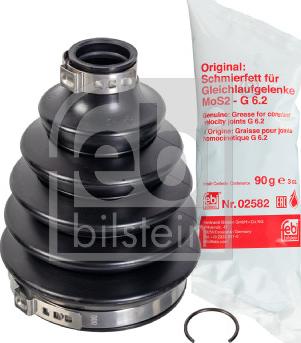 Febi Bilstein 180429 - Маншон, полуоска vvparts.bg