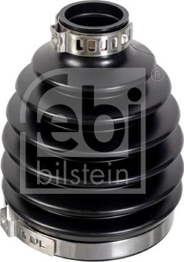 Febi Bilstein 180143 - Маншон, полуоска vvparts.bg