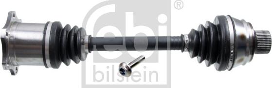 Febi Bilstein 180855 - Полуоска vvparts.bg