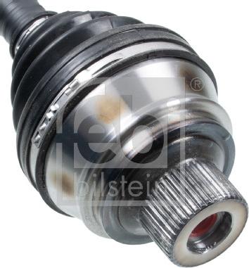 Febi Bilstein 180855 - Полуоска vvparts.bg