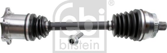 Febi Bilstein 180852 - Шлиц втулка, диференциал vvparts.bg