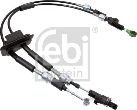 Febi Bilstein 180340 - Въжен механизъм, ръчна трансмисия vvparts.bg