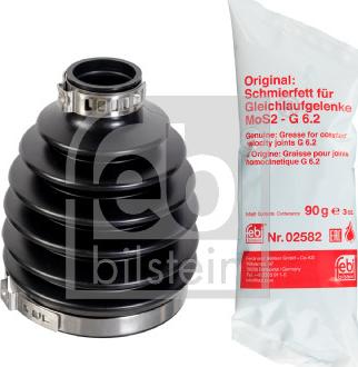 Febi Bilstein 180207 - Маншон, полуоска vvparts.bg