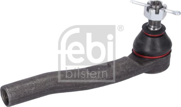 Febi Bilstein 180276 - Накрайник на напречна кормилна щанга vvparts.bg