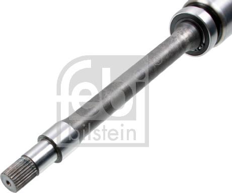 Febi Bilstein 180749 - Полуоска vvparts.bg