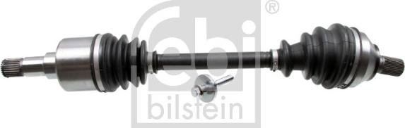 Febi Bilstein 180786 - Полуоска vvparts.bg