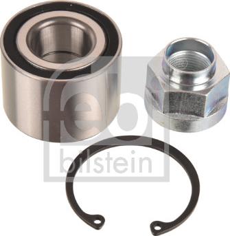 Febi Bilstein 180787 - Комплект колесен лагер vvparts.bg