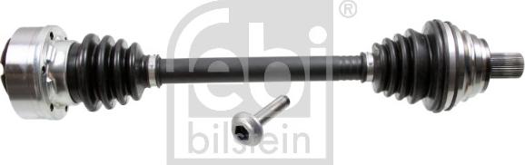 Febi Bilstein 180779 - Полуоска vvparts.bg