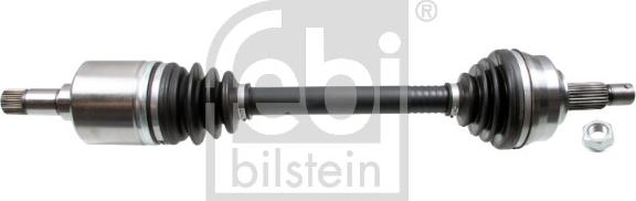 Febi Bilstein 181915 - Полуоска vvparts.bg