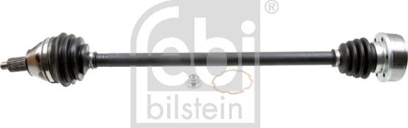 Febi Bilstein 181562 - Полуоска vvparts.bg