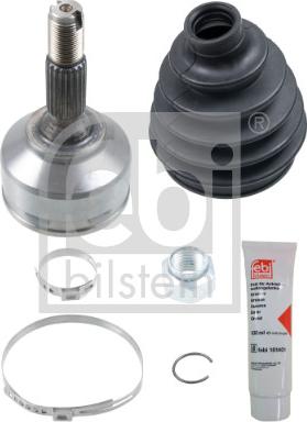 Febi Bilstein 181534 - Каре комплект, полуоска vvparts.bg