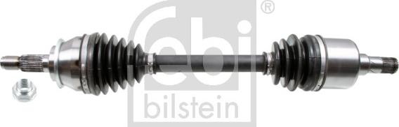 Febi Bilstein 181520 - Полуоска vvparts.bg