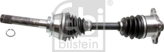 Febi Bilstein 181807 - Полуоска vvparts.bg