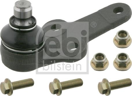 Febi Bilstein 18130 - Шарнири vvparts.bg