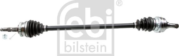 Febi Bilstein 181290 - Полуоска vvparts.bg