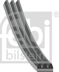 Febi Bilstein 181298 - Пистов ремък vvparts.bg