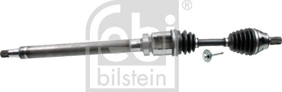 Febi Bilstein 181249 - Полуоска vvparts.bg