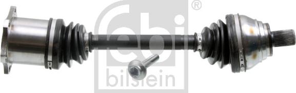 Febi Bilstein 181245 - Полуоска vvparts.bg