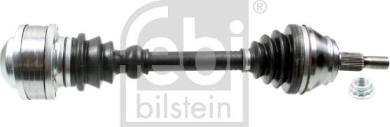 Febi Bilstein 181250 - Полуоска vvparts.bg