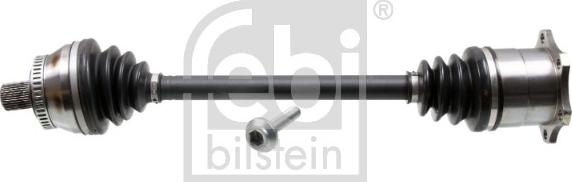 Febi Bilstein 181281 - Полуоска vvparts.bg