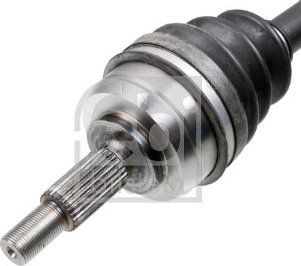 Febi Bilstein 181274 - Полуоска vvparts.bg