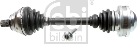 Febi Bilstein 181276 - Полуоска vvparts.bg