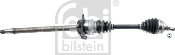 Febi Bilstein 181271 - Полуоска vvparts.bg