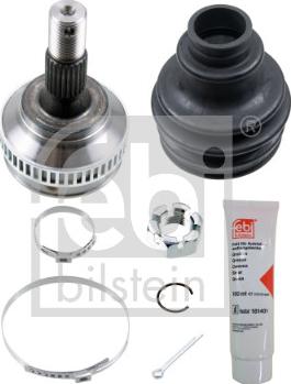 Febi Bilstein 181710 - Каре комплект, полуоска vvparts.bg