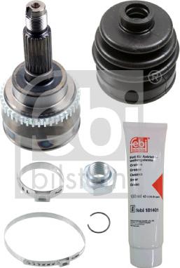 Febi Bilstein 181713 - Каре комплект, полуоска vvparts.bg