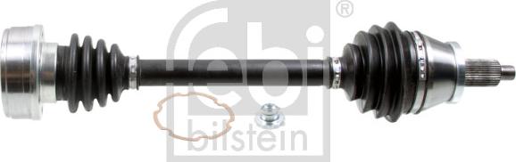 Febi Bilstein 181728 - Полуоска vvparts.bg