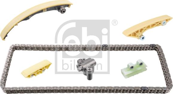 Febi Bilstein 188646 - Комплект ангренажна верига vvparts.bg