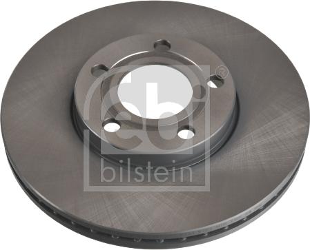 Febi Bilstein 18392 - Спирачен диск vvparts.bg