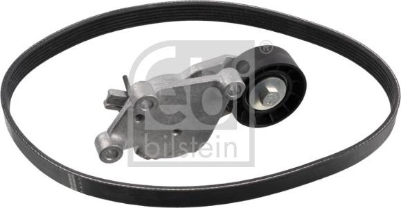 Febi Bilstein 183484 - Комплект пистов ремък vvparts.bg