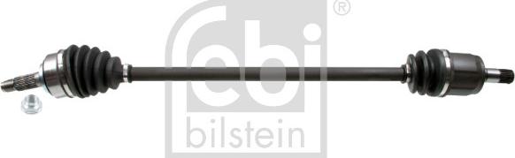 Febi Bilstein 183480 - Полуоска vvparts.bg