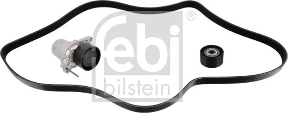 Febi Bilstein 183555 - Комплект пистов ремък vvparts.bg