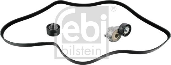 Febi Bilstein 183556 - Комплект пистов ремък vvparts.bg