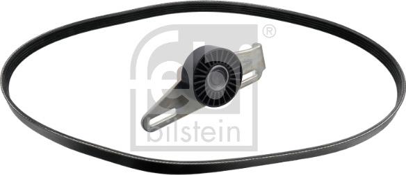 Febi Bilstein 183564 - Комплект пистов ремък vvparts.bg